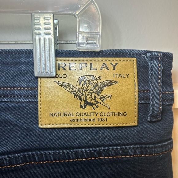 Replay S/S 2019 polo Italy slim jeans - Picture 5 of 12